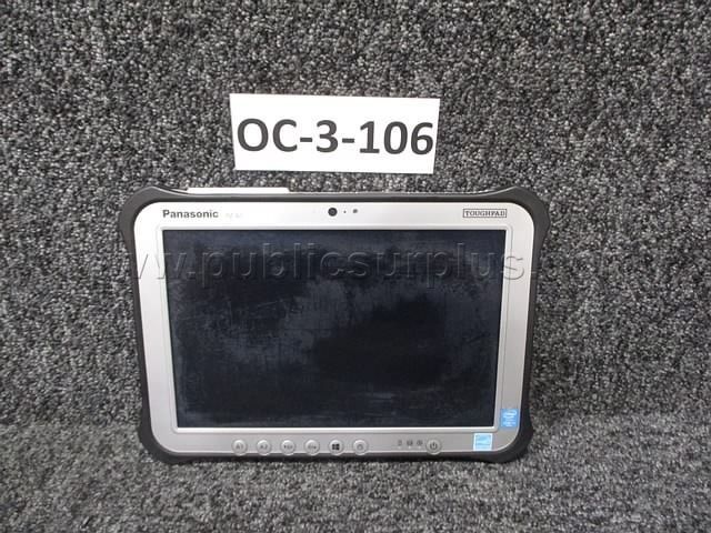 TABLET ~ OC-3-106 (R05D) — photo 1