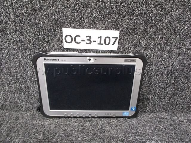 TABLET ~ OC-3-107 (R05D) — photo 1