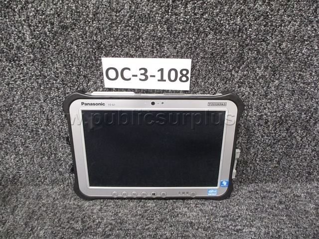 TABLET ~ OC-3-108 (R05D) — photo 1