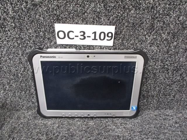 TABLET ~ OC-3-109 (R05D) — photo 1