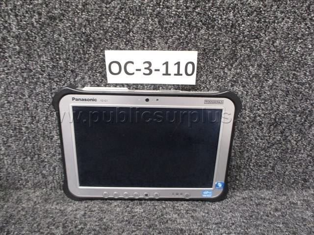 TABLET ~ OC-3-110 (R05D) — photo 1