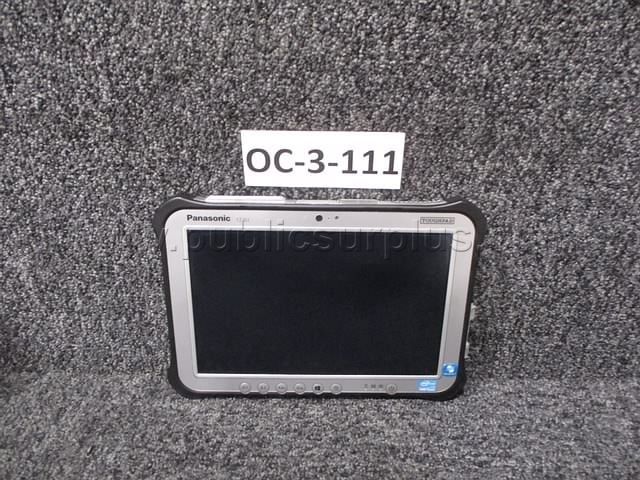 TABLET ~ OC-3-111 (R05D) — photo 1