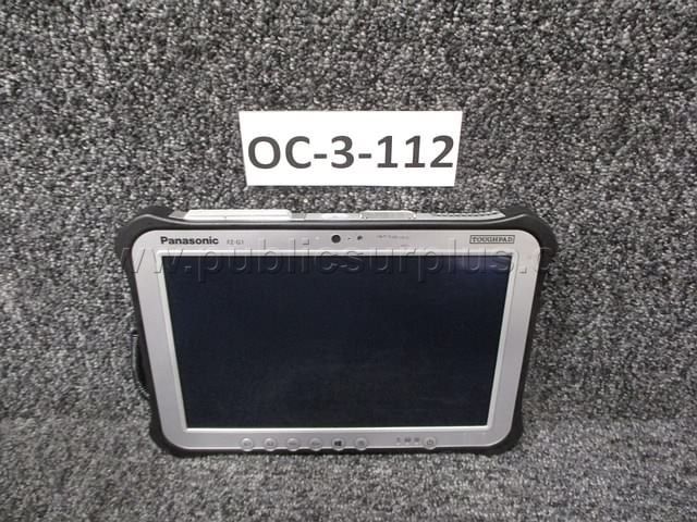 TABLET ~ OC-3-112 (R05D) — photo 1
