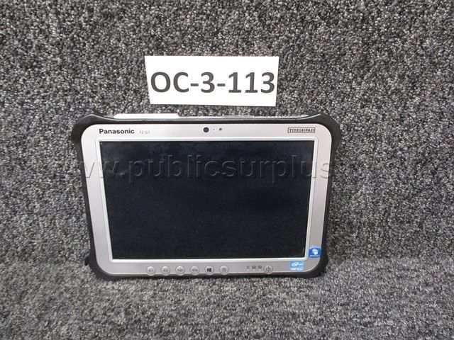 TABLET ~ OC-3-113 (R05D) — photo 1