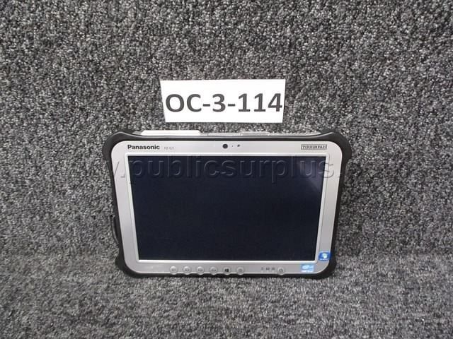 TABLET ~ OC-3-114 (R05D) — photo 1