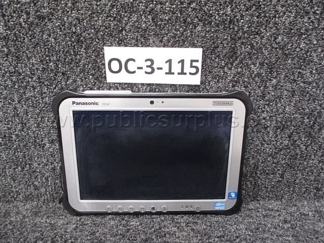 TABLET ~ OC-3-115 (R05D) — photo 1