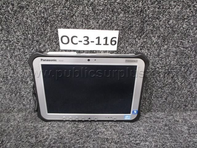TABLET ~ OC-3-116 (R05D) — photo 1