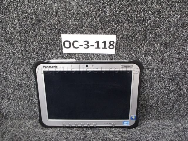 TABLET ~ OC-3-118 (R05D) — photo 1