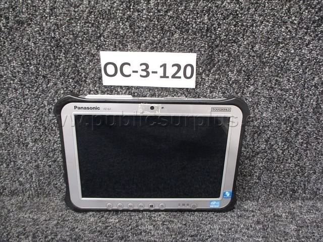 TABLET ~ OC-3-120 (R05D) — photo 1