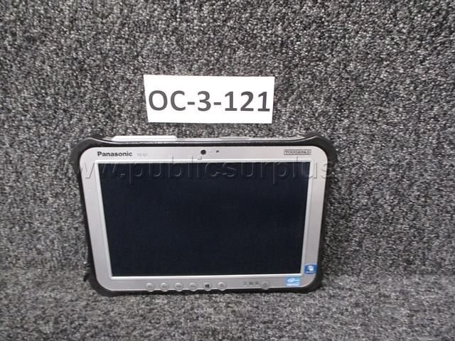 TABLET ~ OC-3-121 (R05D) — photo 1