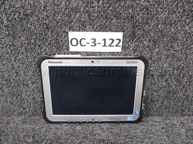TABLET ~ OC-3-122 (R05D) — photo 1