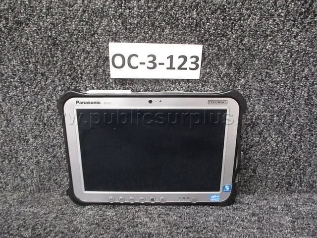 TABLET ~ OC-3-123 (R05D) — photo 1