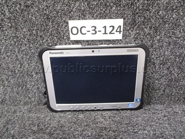 TABLET ~ OC-3-124 (R05D) — photo 1