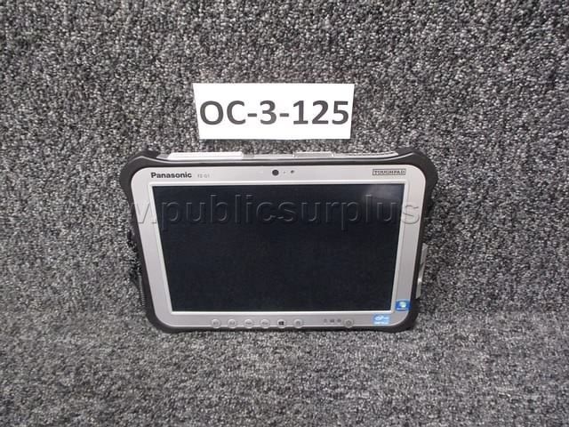 TABLET ~ OC-3-125 (R05D) — photo 1