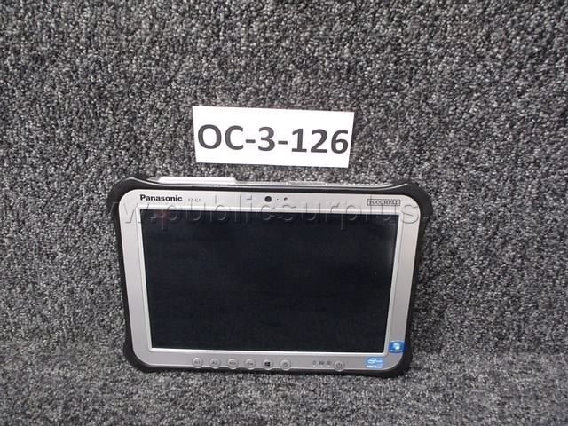 TABLET ~ OC-3-126 (R05D) — photo 1