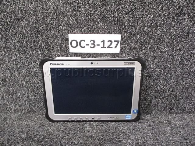 TABLET ~ OC-3-127 (R05D) — photo 1