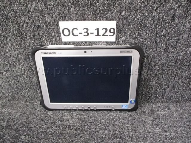 TABLET ~ OC-3-129 (R05D) — photo 1