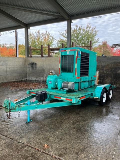 1993 Genset/Onan 35KW Portable Generator (GN01)