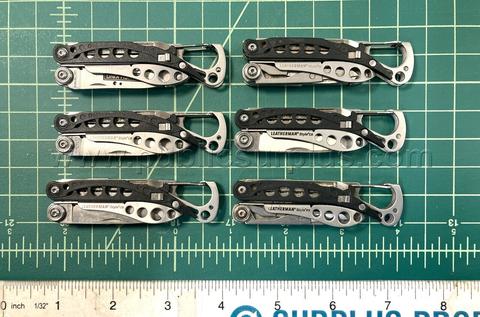 Leatherman Styles CS - QTY 6 - Shipping $12.00