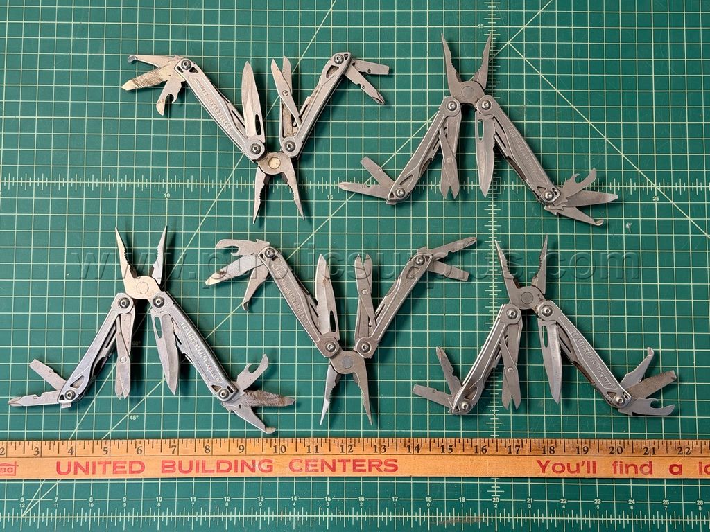 Leatherman Wingman - QTY 5 - Shipping $12.00 — photo 1