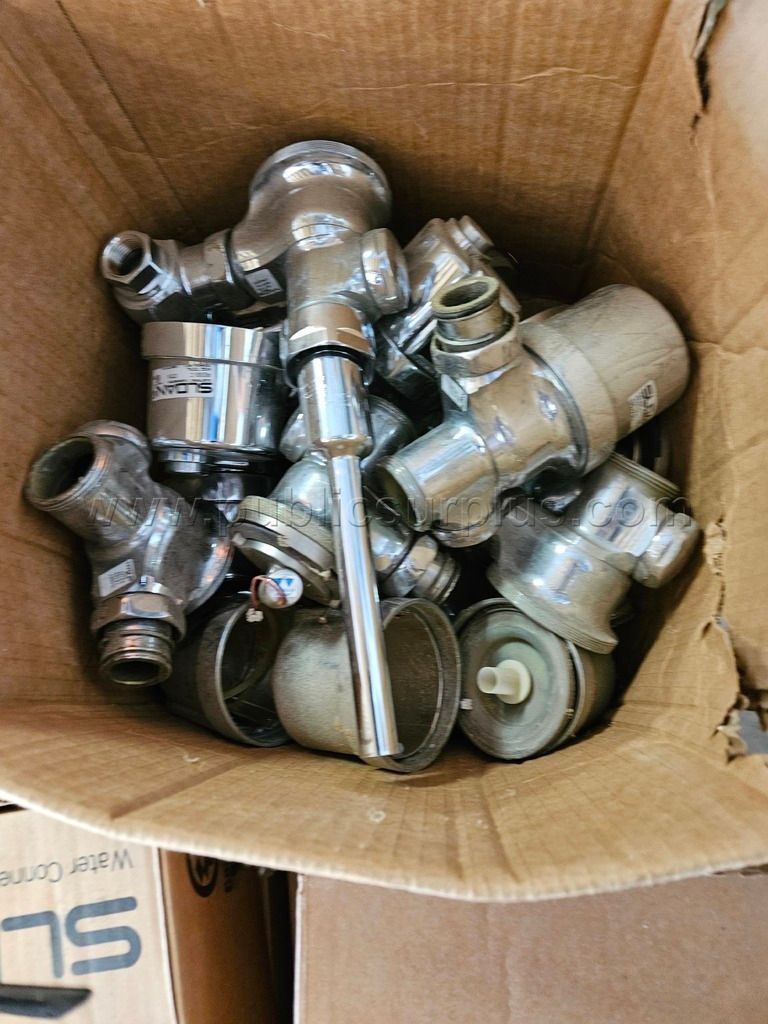 Sloan partial kits - photo 1