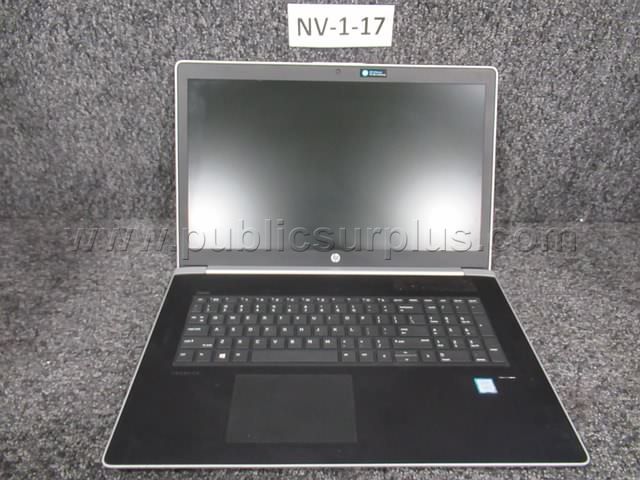 HARD DRIVE REMOVED ~ LAPTOP ~ NV-1-17 (R05D) - photo 1