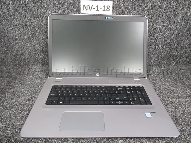 HARD DRIVE REMOVED ~ LAPTOP ~ NV-1-18 (R05D) - photo 1