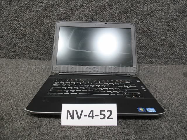 HARD DRIVE REMOVED ~ LAPTOP ~ NV-4-52 (R05D) — photo 1