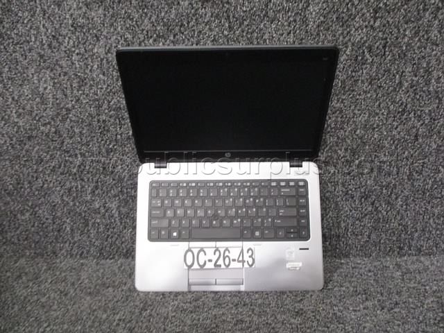 HARD DRIVE REMOVED ~ LAPTOP ~ OC-26-43 (R05D) - photo 1