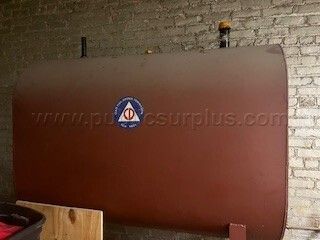 265 Gallon Oil tank — photo 1