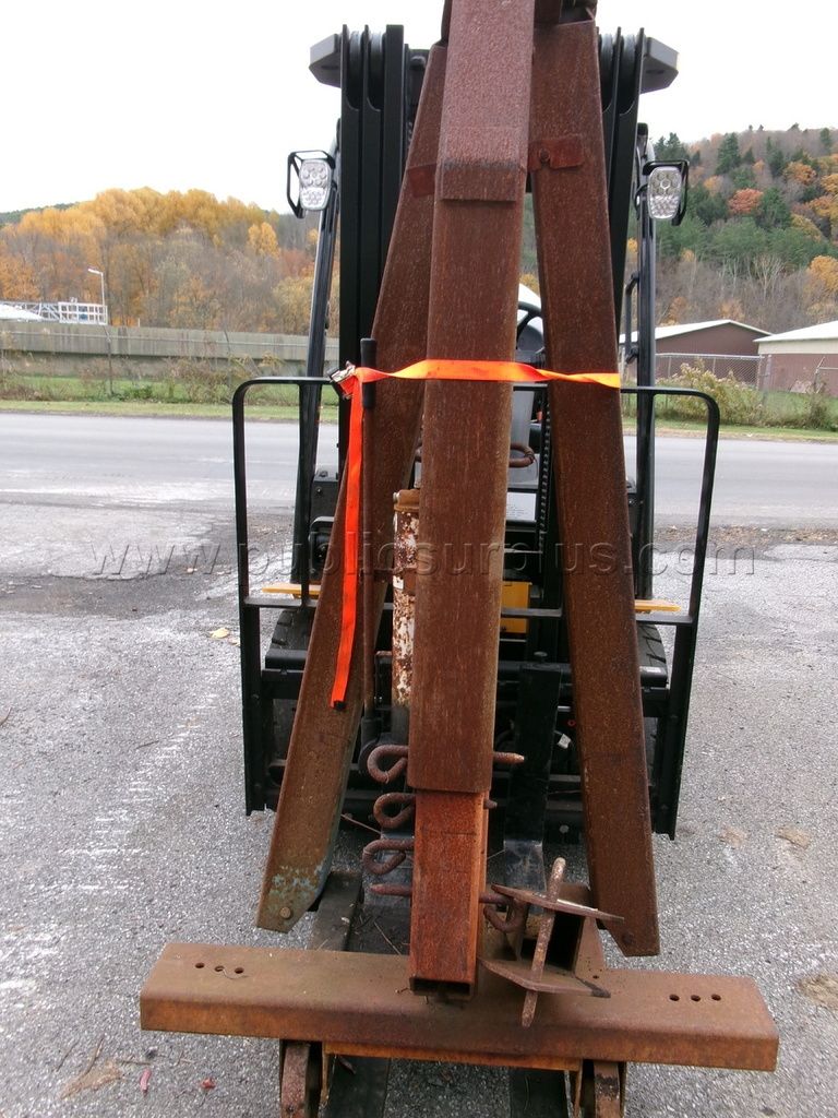 Engine Crane - photo 1