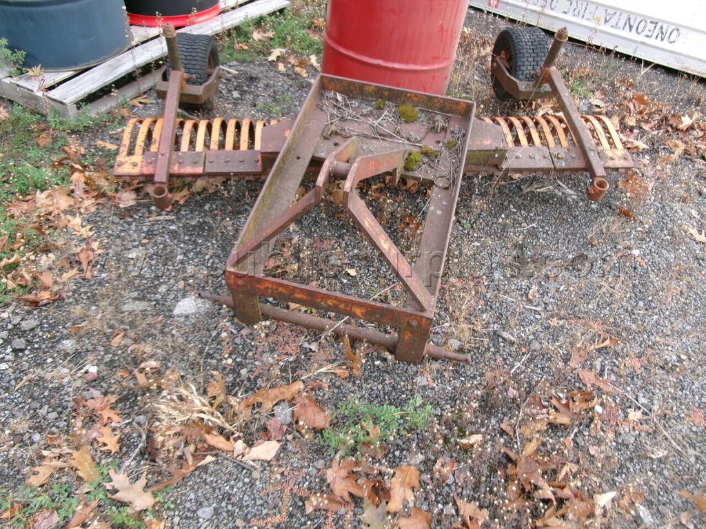 York Rake - photo 1