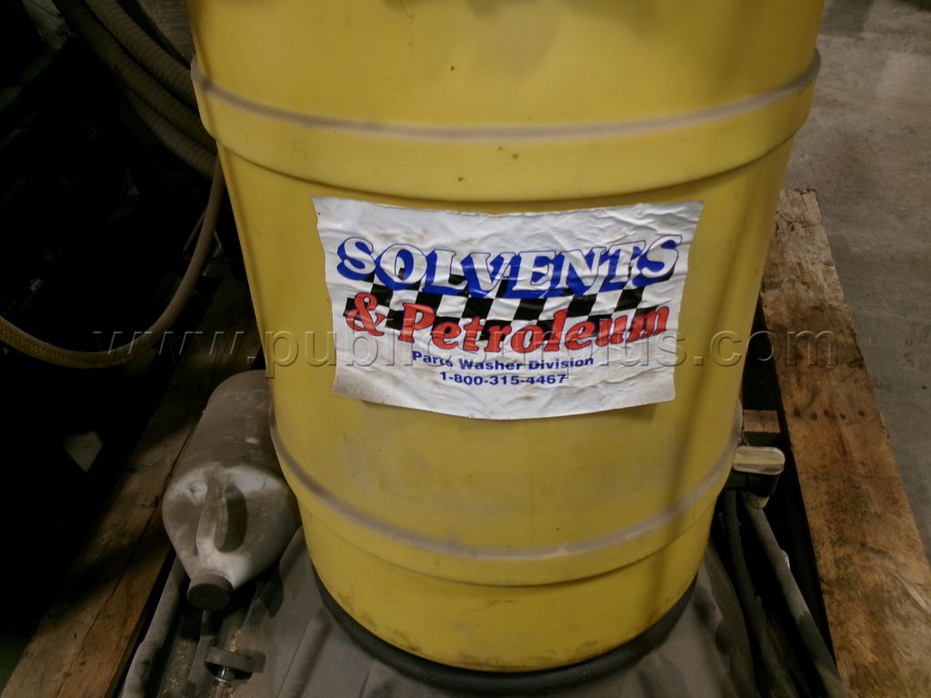 BRAKE CLEANER MACHINE - photo 1