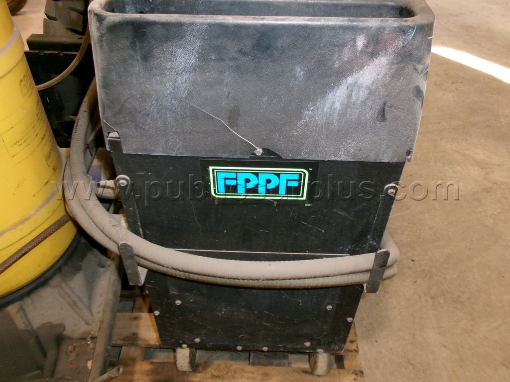 COOLANT FLUSH MACHINE - photo 1