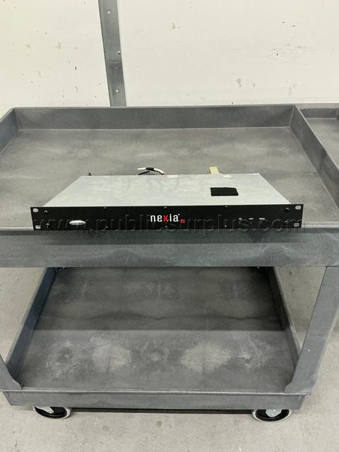 Biamp Nexia SP Digital Signal Processor
