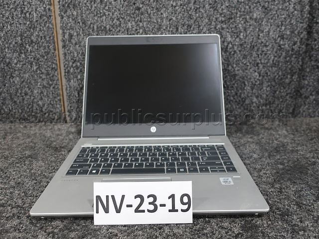 HARD DRIVE REMOVED ~ LAPTOP ~ NV-23-19 (R05D) - photo 1