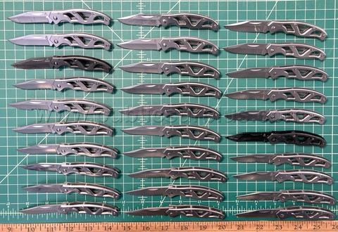 Small Gerber Knives - QTY 30 - Shipping $12.00