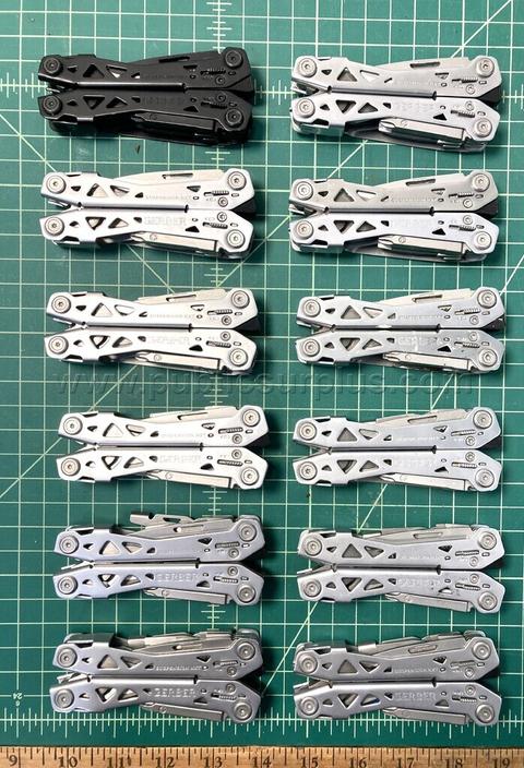Gerber Suspension NXT Multi-Tool - QTY 12 - Shipping $12.00