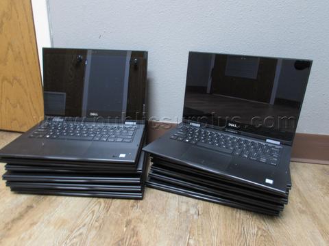 ATO 12 Latitude 3390 2 in 1 Laptops w Bad Batteries