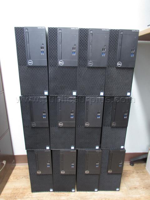 ATO 12 OptiPlex 3050 Towers Only