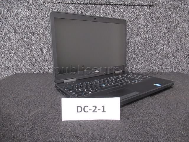HARD DRIVE REMOVED ~ LAPTOP ~ DC-2-1 (R05D) - photo 1
