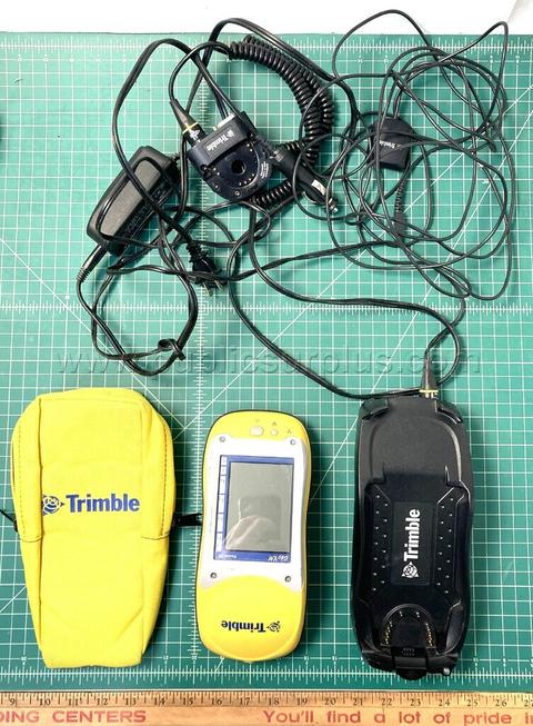 Trimble Geo XM Geo Explorer - Shipping $20.00
