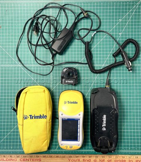 Trimble Geo XM Geo Explorer - Shipping $20.00