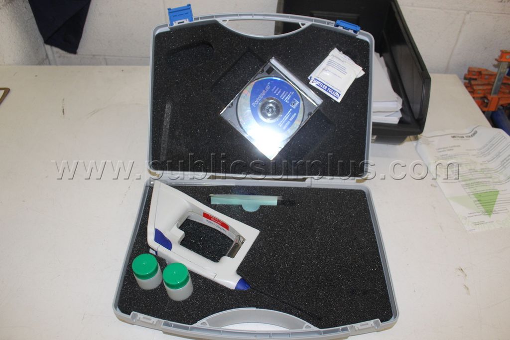 Mettler Toledo Densito 30px — photo 1