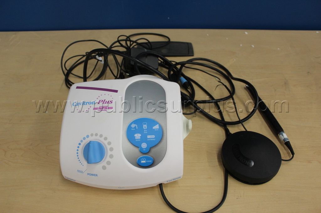 Dentsply Cavitron Plus — photo 1