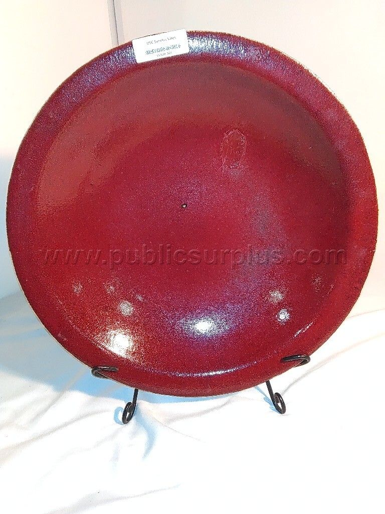 Plate display — photo 1