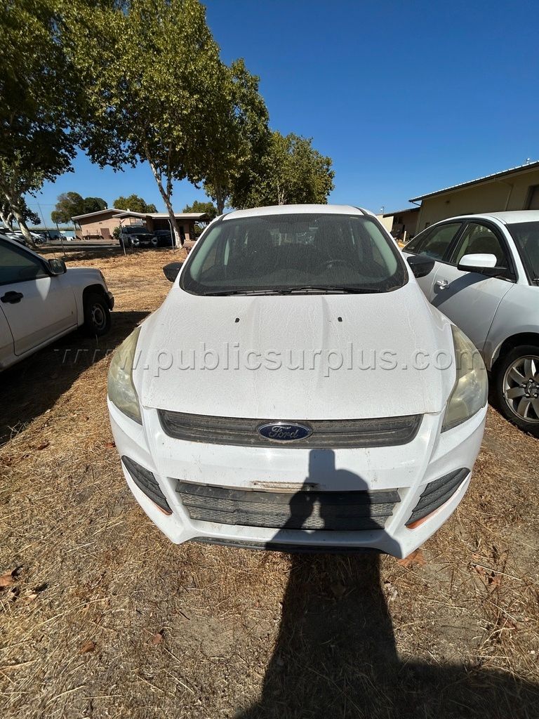 2016 FORD ESCAPE — photo 1