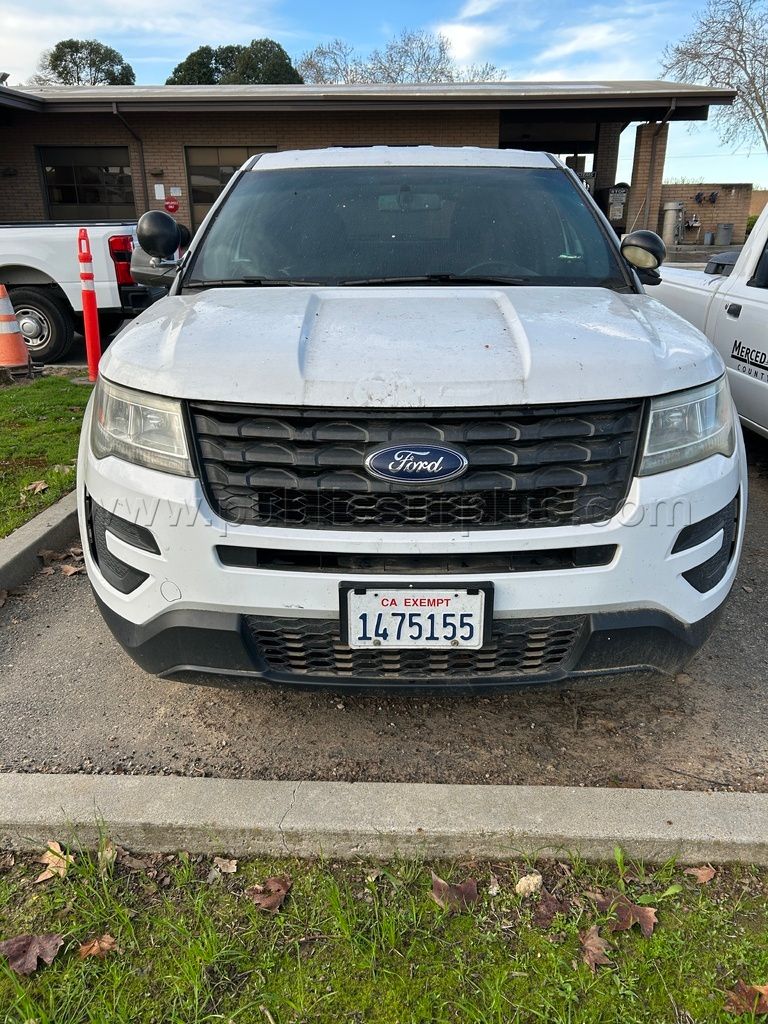 2017 FORD UTILITY — photo 1