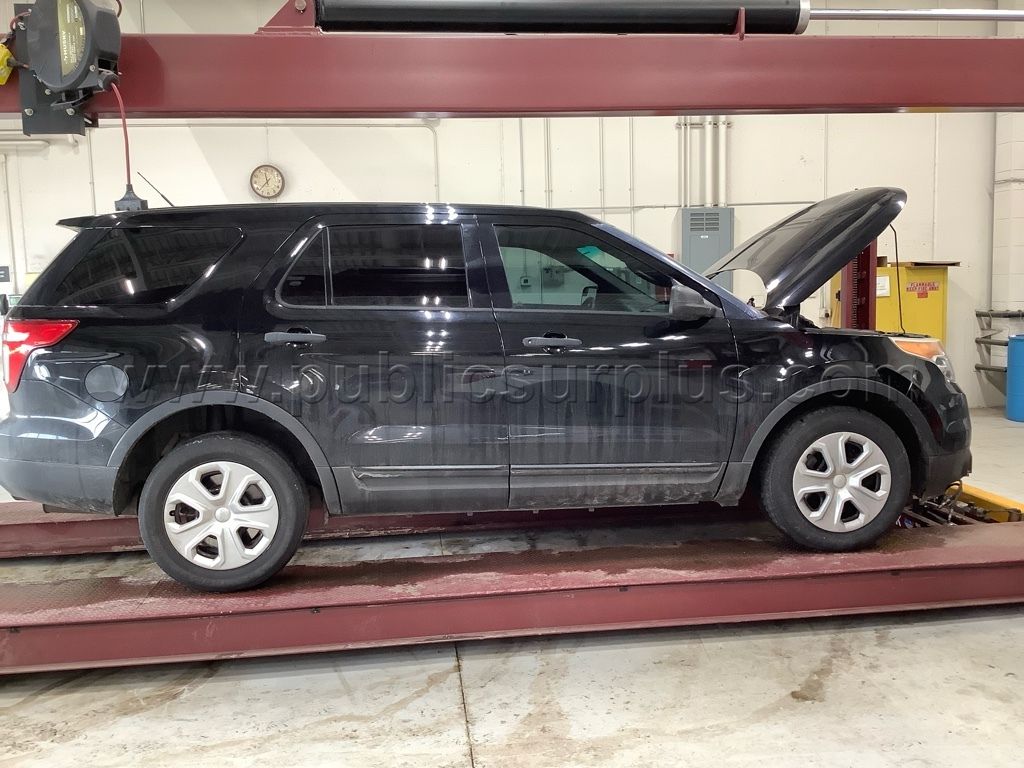 2013 Ford Interceptor Utility AWD — photo 1