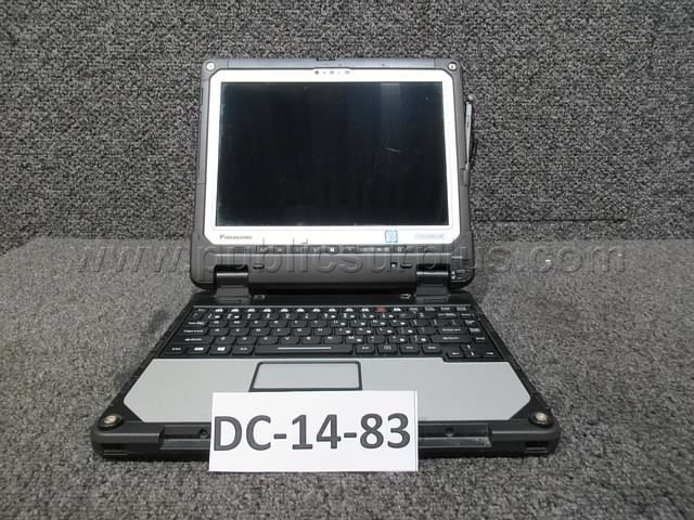 TABLET W/ KEYBOARD ~ DC-14-83 (R07D) — photo 1